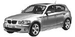 BMW E87 P2760 Fault Code